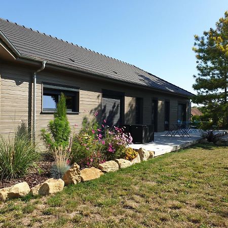 Bed and Breakfast Cosy Wood House Laubressel Esterno foto