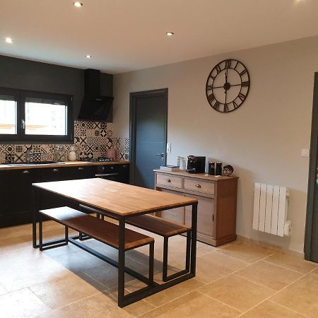 Bed and Breakfast Cosy Wood House Laubressel Esterno foto