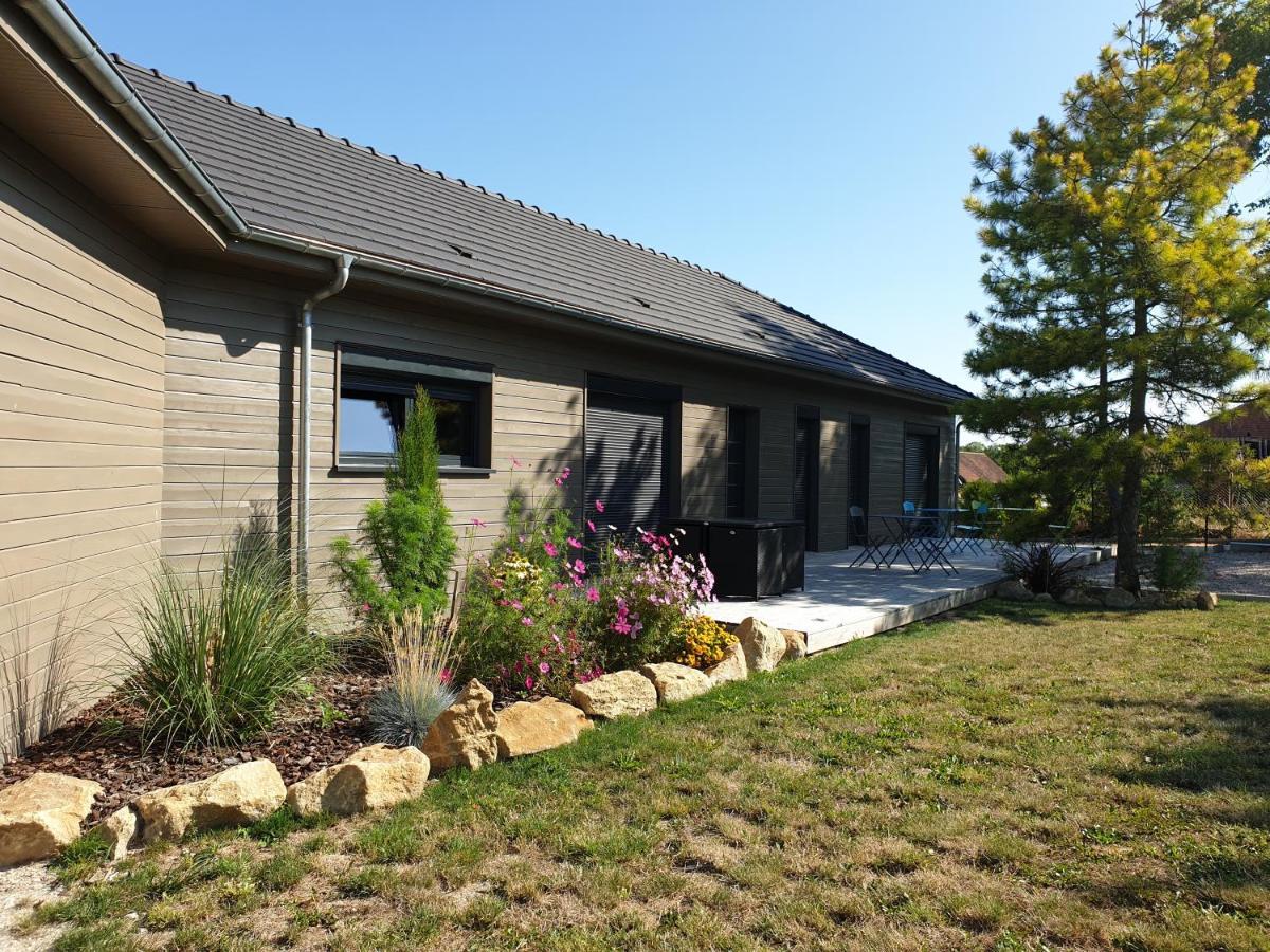 Bed and Breakfast Cosy Wood House Laubressel Esterno foto