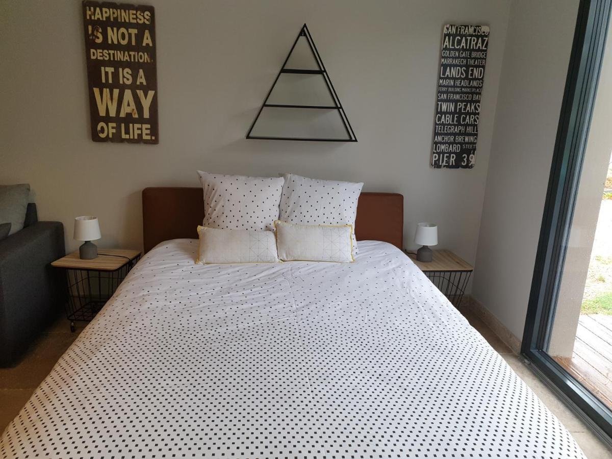 Bed and Breakfast Cosy Wood House Laubressel Esterno foto
