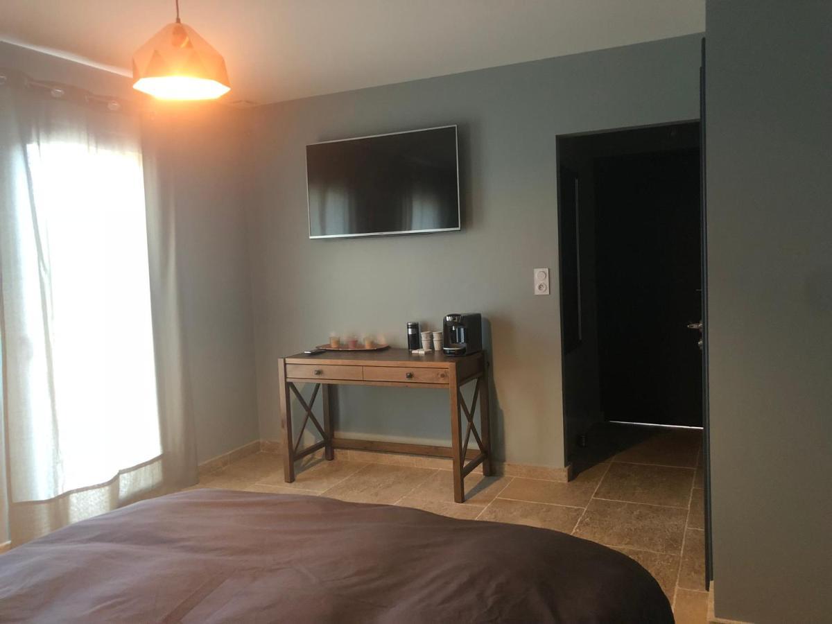 Bed and Breakfast Cosy Wood House Laubressel Esterno foto