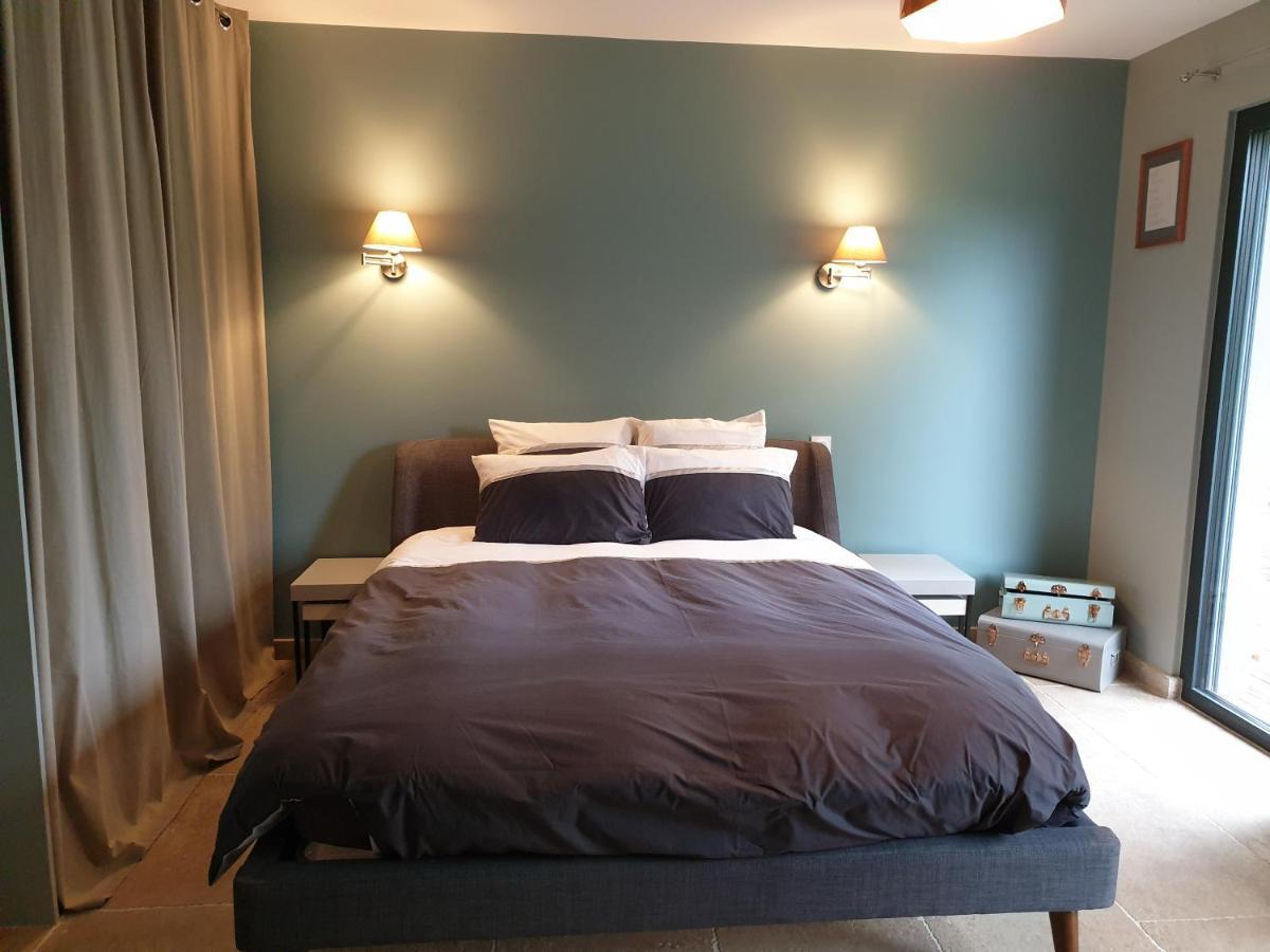 Bed and Breakfast Cosy Wood House Laubressel Esterno foto