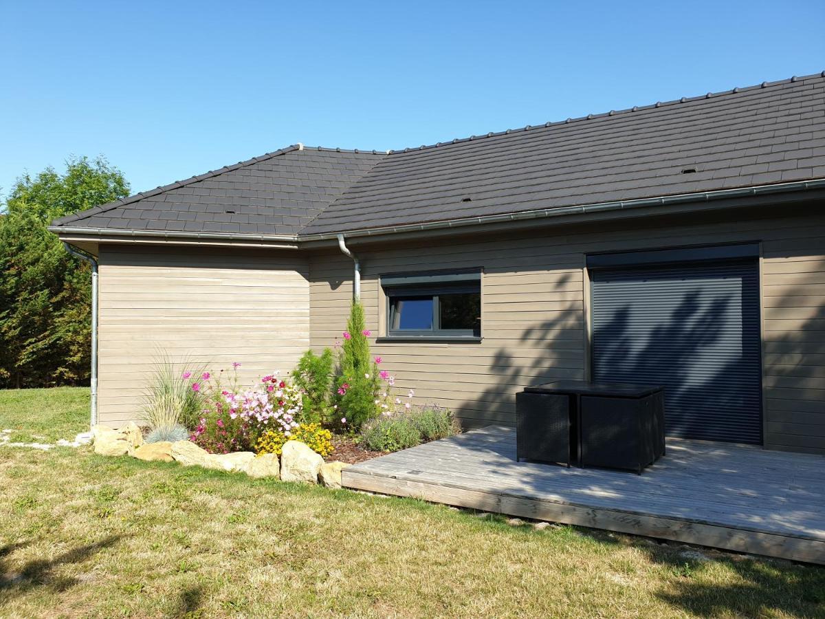 Bed and Breakfast Cosy Wood House Laubressel Esterno foto