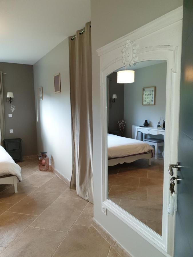 Bed and Breakfast Cosy Wood House Laubressel Esterno foto