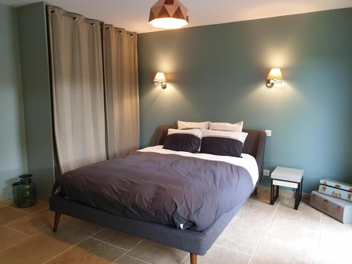 Bed and Breakfast Cosy Wood House Laubressel Esterno foto