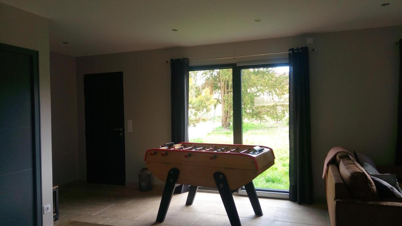 Bed and Breakfast Cosy Wood House Laubressel Esterno foto